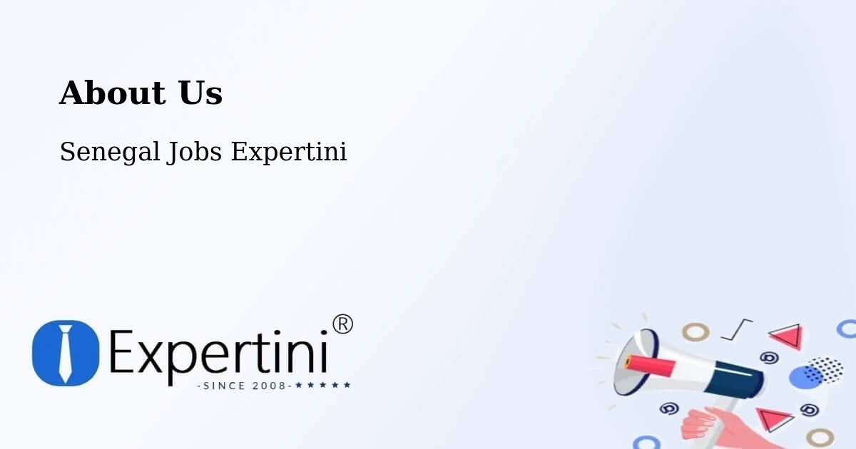 About Expertini Recruitment Platform  – Tiébo - Tiébo, Senegal Jobs Expertini