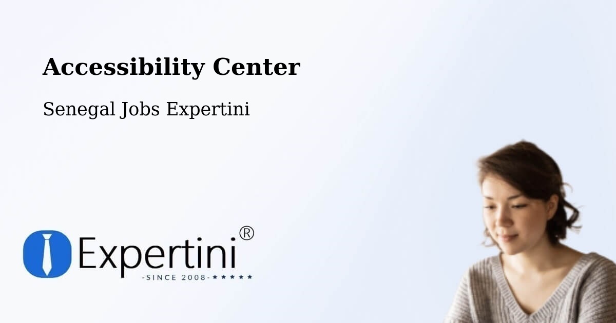 Accessibility Statement – Tiébo - Senegal Jobs Expertini