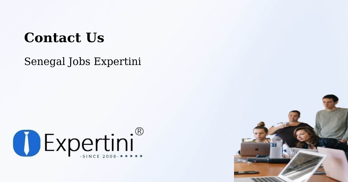 Contact Expertini – Tiébo - Senegal Jobs Expertini