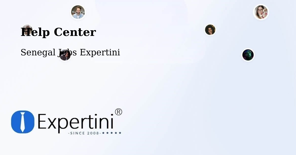 Help Center – Tiébo - Senegal Jobs Expertini