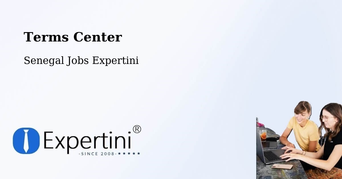 Terms of Service – Tiébo - Senegal Jobs Expertini