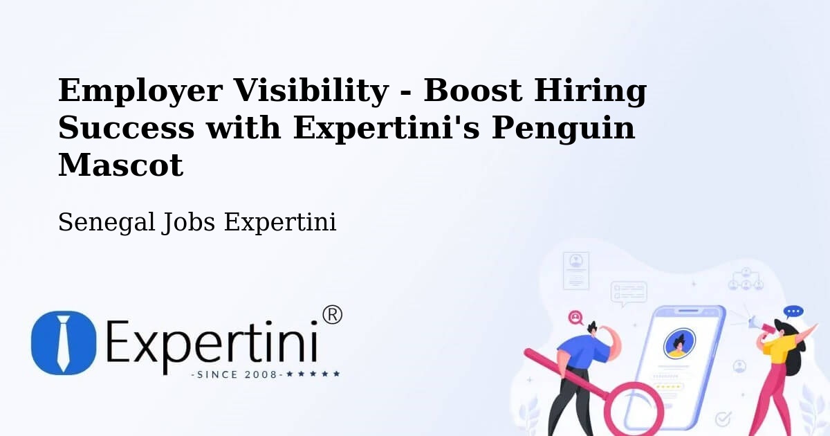 CV and Resume Visibility Optimization – Tiébo - Senegal Jobs Expertini